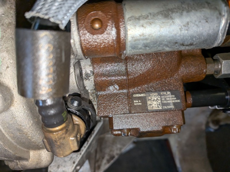 Recambio de motor completo para ford focus berlina (cap) kkda referencia OEM IAM KKDA  