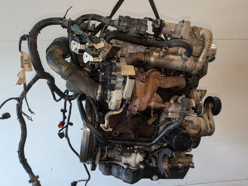 Recambio de motor completo para ford focus berlina (cap) kkda referencia OEM IAM KKDA  