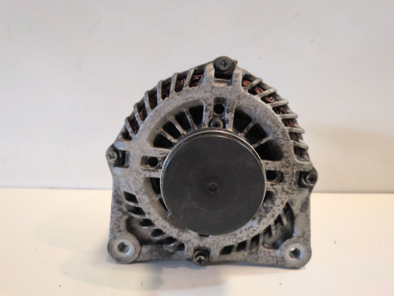 Recambio de alternador para nissan nv200 /evalia (m20/m) k9k608 referencia OEM IAM A3TJ4081ZE  