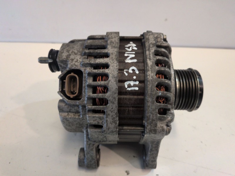 Recambio de alternador para nissan nv200 /evalia (m20/m) k9k608 referencia OEM IAM A3TJ4081ZE  