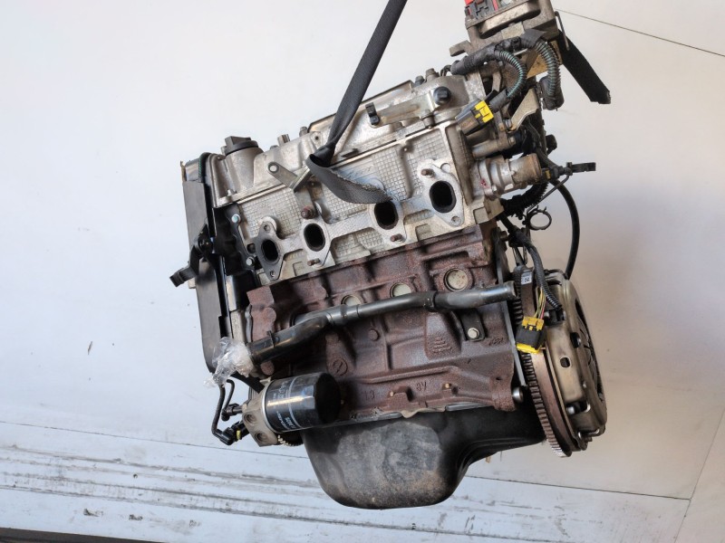 Recambio de motor completo para fiat 500 (150) cabrio 169a4000 referencia OEM IAM 169A4000  