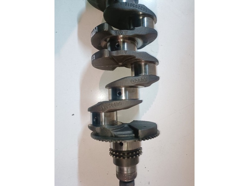 Recambio de cigueñal para peugeot boxer (333/335) furgón techo elevado bat.3450mm f1ce0481d referencia OEM IAM 502295010  