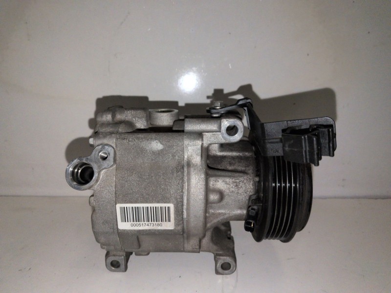 Recambio de compresor aire acondicionado para fiat 500 (150) cabrio 169a4000 referencia OEM IAM 51747318  