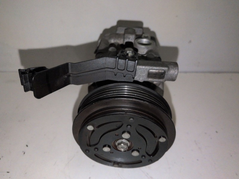 Recambio de compresor aire acondicionado para fiat 500 (150) cabrio 169a4000 referencia OEM IAM 51747318  