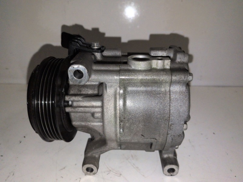 Recambio de compresor aire acondicionado para fiat 500 (150) cabrio 169a4000 referencia OEM IAM 51747318  