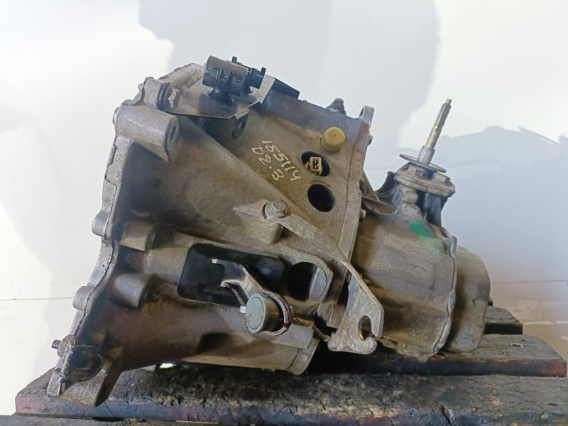 Recambio de caja cambios para peugeot 206 wjz referencia OEM IAM 20DL22  