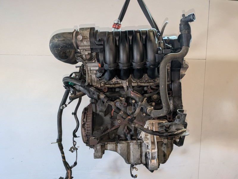 Recambio de motor completo para peugeot 307 (s1)(04.2001) nfu referencia OEM IAM NFU  