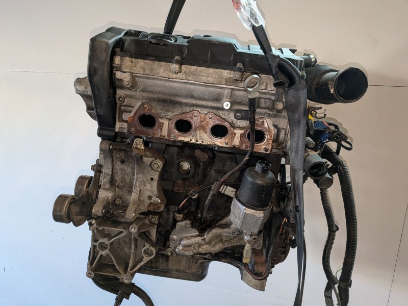 Recambio de motor completo para peugeot 307 (s1)(04.2001) nfu referencia OEM IAM NFU  