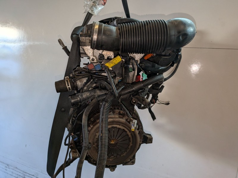 Recambio de motor completo para peugeot 307 (s1)(04.2001) nfu referencia OEM IAM NFU  