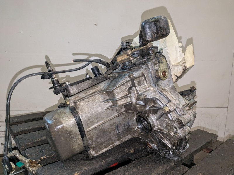 Recambio de caja cambios para peugeot 307 (s1)(04.2001) nfu referencia OEM IAM 20CP43  