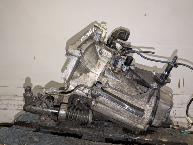 Recambio de caja cambios para peugeot 307 (s1)(04.2001) nfu referencia OEM IAM 20CP43  