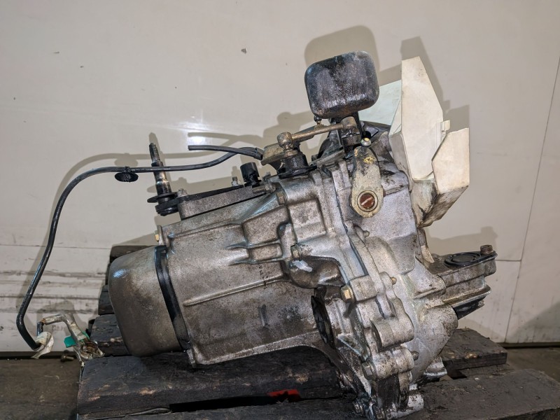 Recambio de caja cambios para peugeot 307 (s1)(04.2001) nfu referencia OEM IAM 20CP43  