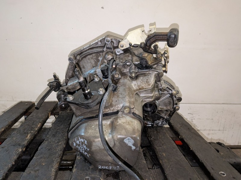 Recambio de caja cambios para peugeot 307 (s1)(04.2001) nfu referencia OEM IAM 20CP43  