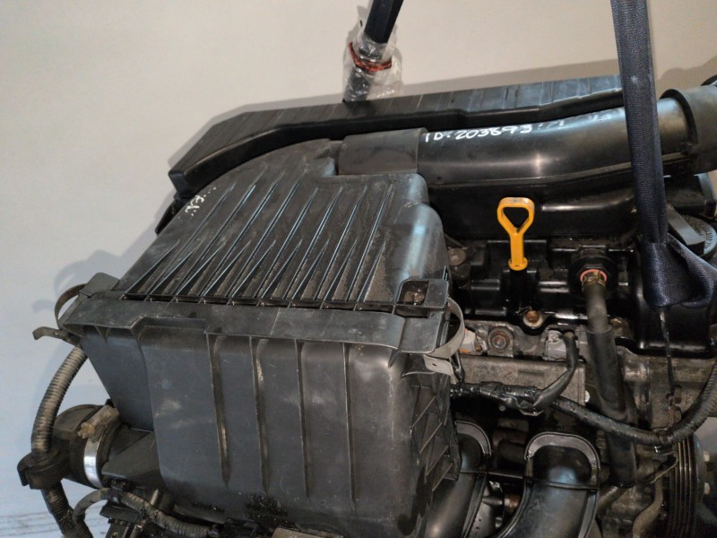 Recambio de motor completo para suzuki swift (agz/azh/nz) k12b referencia OEM IAM K12B  