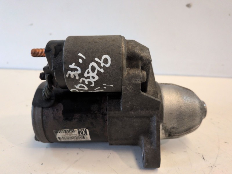 Recambio de motor arranque para suzuki swift (agz/azh/nz) k12b referencia OEM IAM   