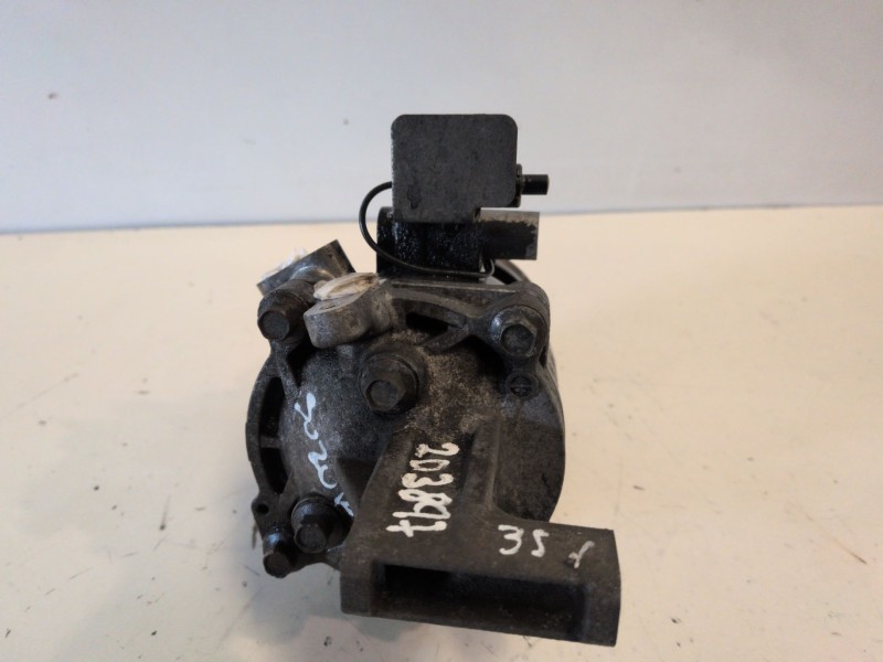 Recambio de compresor aire acondicionado para suzuki swift (agz/azh/nz) k12b referencia OEM IAM 9520068LA1  