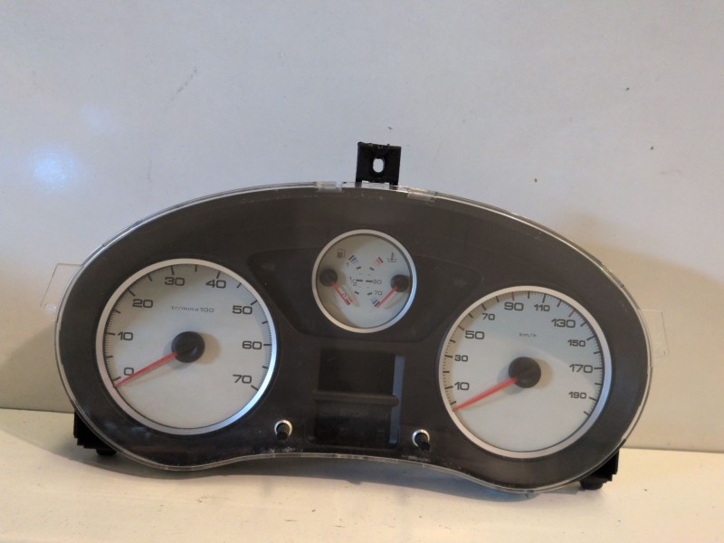 Recambio de cuadro instrumentos para fiat scudo (272) furgón rh02 referencia OEM IAM   