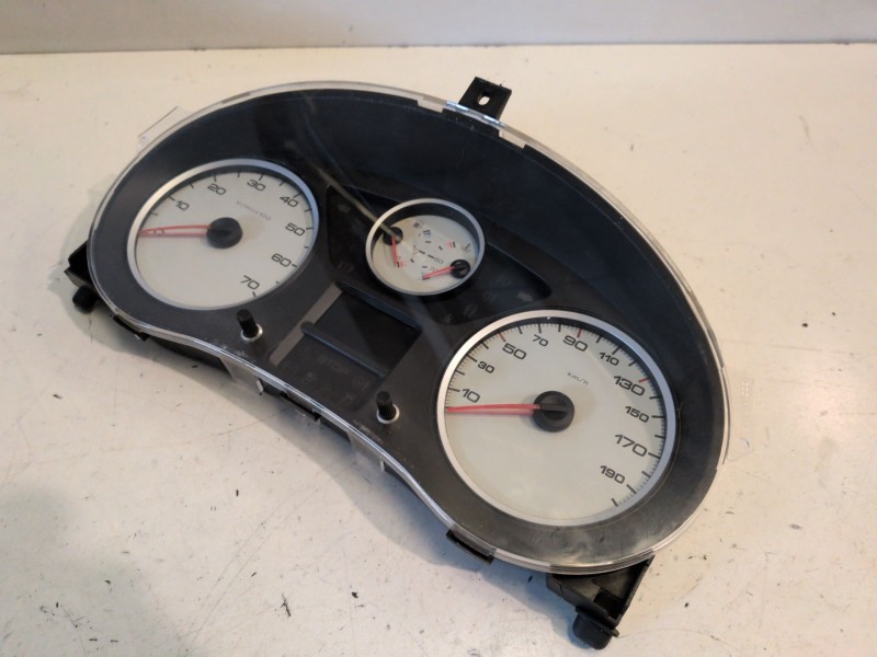 Recambio de cuadro instrumentos para fiat scudo (272) furgón rh02 referencia OEM IAM   