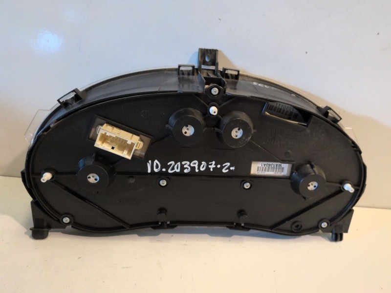 Recambio de cuadro instrumentos para fiat scudo (272) furgón rh02 referencia OEM IAM   