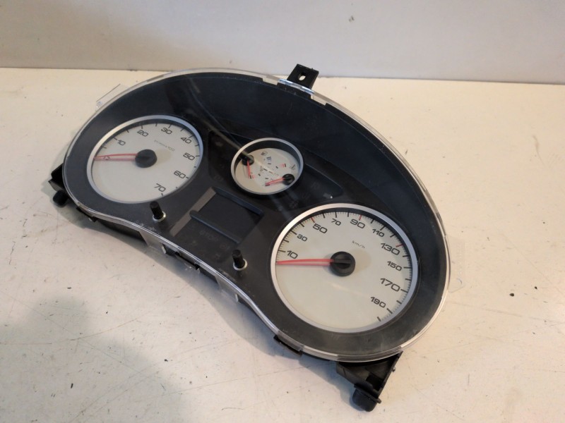 Recambio de cuadro instrumentos para fiat scudo (272) furgón rh02 referencia OEM IAM   