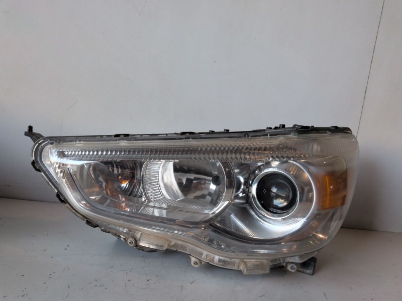 Recambio de faro izquierdo para mitsubishi asx (ga0w) 4n13 referencia OEM IAM   