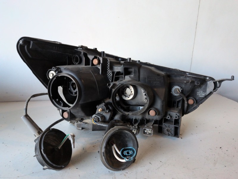 Recambio de faro izquierdo para mitsubishi asx (ga0w) 4n13 referencia OEM IAM   