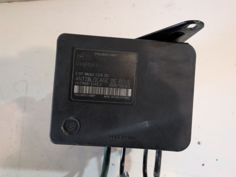 Recambio de abs para citroen c5 break rhr referencia OEM IAM 9657061080  