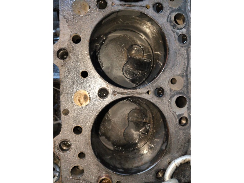 Recambio de bloque para mitsubishi montero (v20/v40) 4d56 referencia OEM IAM 4D56  