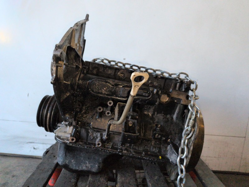 Recambio de bloque para mitsubishi montero (v20/v40) 4d56 referencia OEM IAM 4D56  
