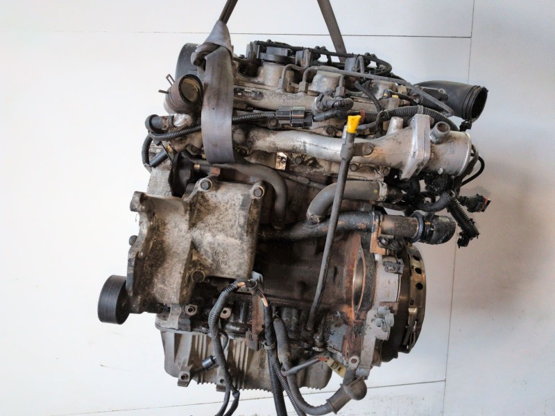 Recambio de motor completo para hyundai accent (lc) d3ea referencia OEM IAM D3EA  