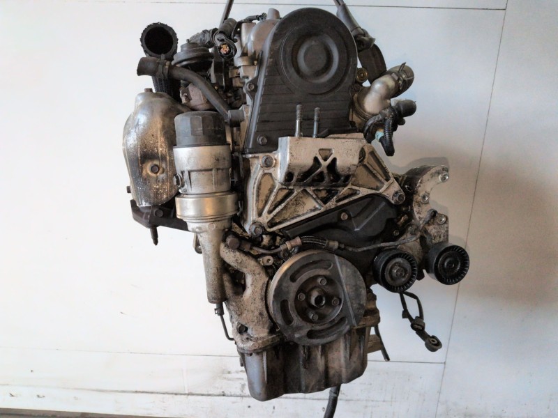 Recambio de motor completo para hyundai accent (lc) d3ea referencia OEM IAM D3EA  