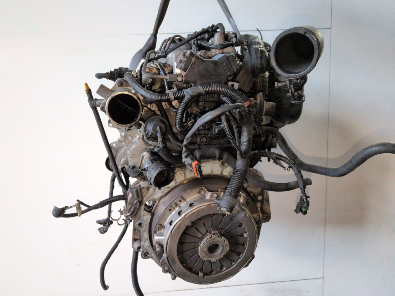 Recambio de motor completo para hyundai accent (lc) d3ea referencia OEM IAM D3EA  