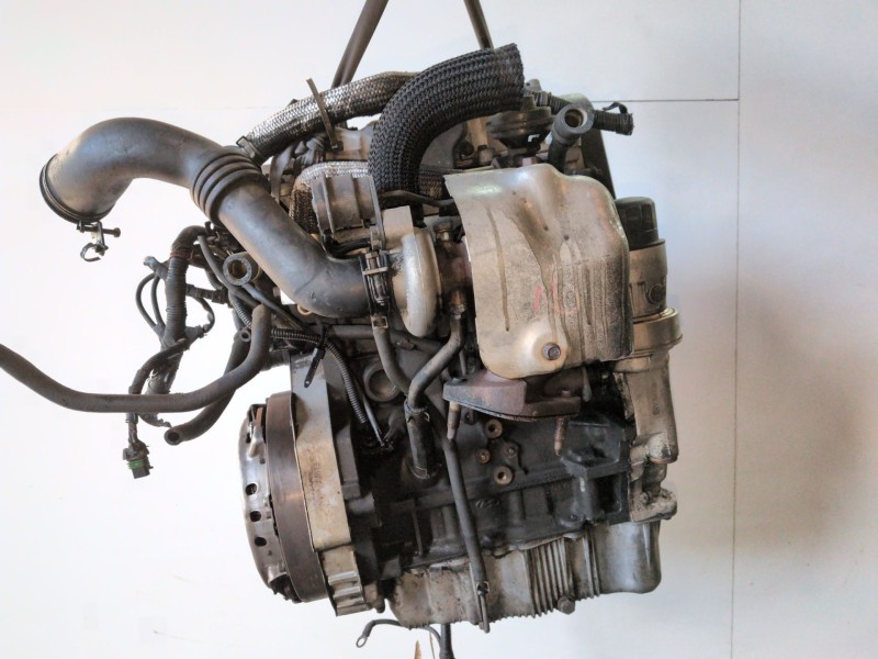 Recambio de motor completo para hyundai accent (lc) d3ea referencia OEM IAM D3EA  