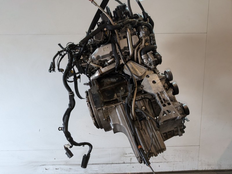 Recambio de motor completo para mercedes-benz clase b (bm 245) 640940 referencia OEM IAM 640940  