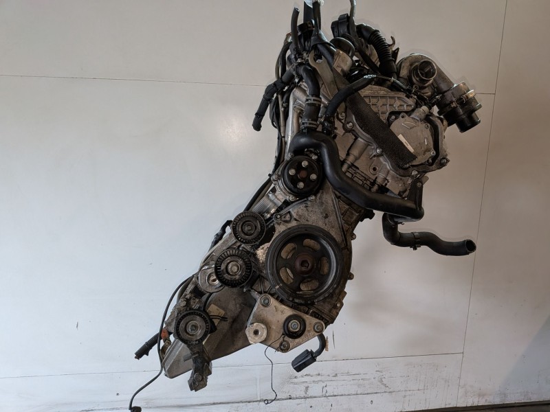 Recambio de motor completo para mercedes-benz clase b (bm 245) 640940 referencia OEM IAM 640940  
