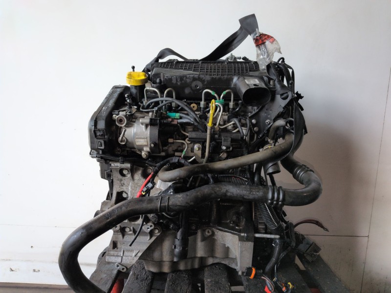 Recambio de motor completo para dacia sandero k9k792 referencia OEM IAM K9K792  