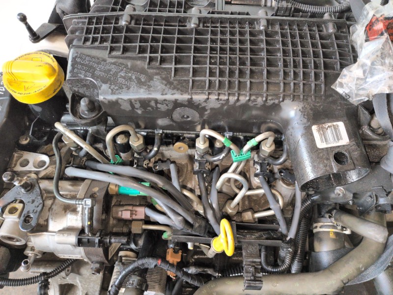 Recambio de motor completo para dacia sandero k9k792 referencia OEM IAM K9K792  