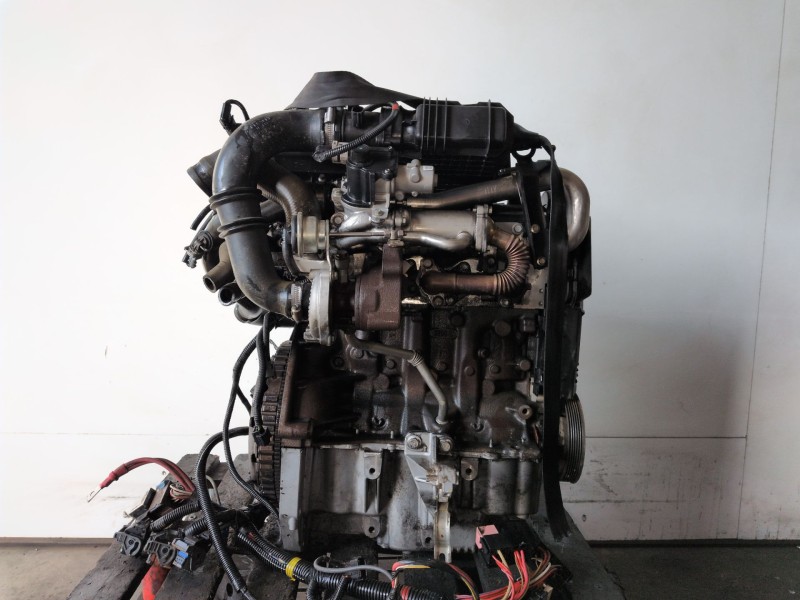Recambio de motor completo para dacia sandero k9k792 referencia OEM IAM K9K792  