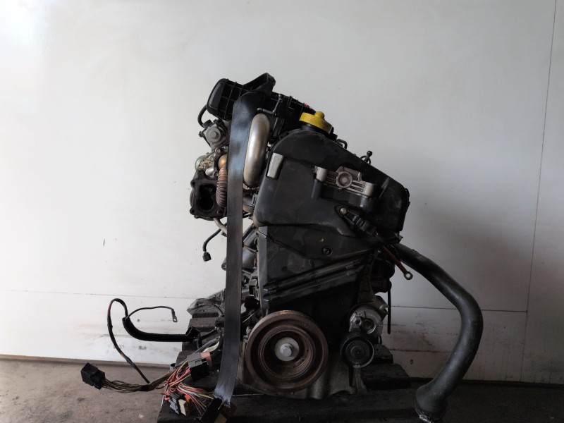 Recambio de motor completo para dacia sandero k9k792 referencia OEM IAM K9K792  