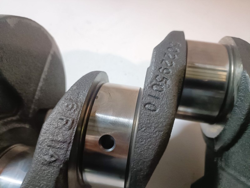 Recambio de cigueñal para peugeot boxer (333/335) furgón techo elevado bat.3450mm f1ce0481d referencia OEM IAM 502295010  