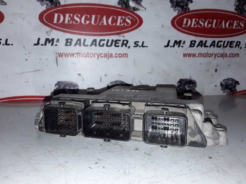 Recambio de centralita motor uce para citroen c4 picasso 9hz referencia OEM IAM 0281014729/EDC16C34/9665674480/9653958980  