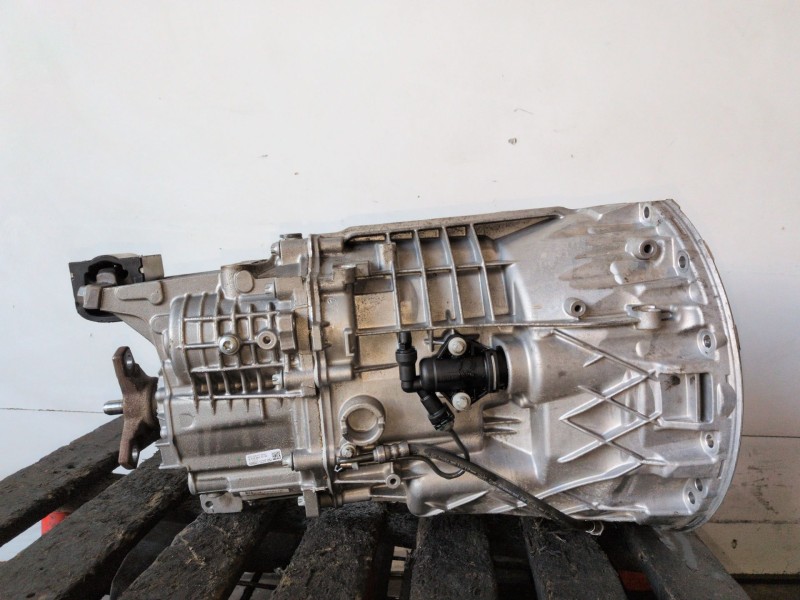 Recambio de caja cambios para mercedes-benz clase e (bm 212) familiar 651924 referencia OEM IAM 7116530  