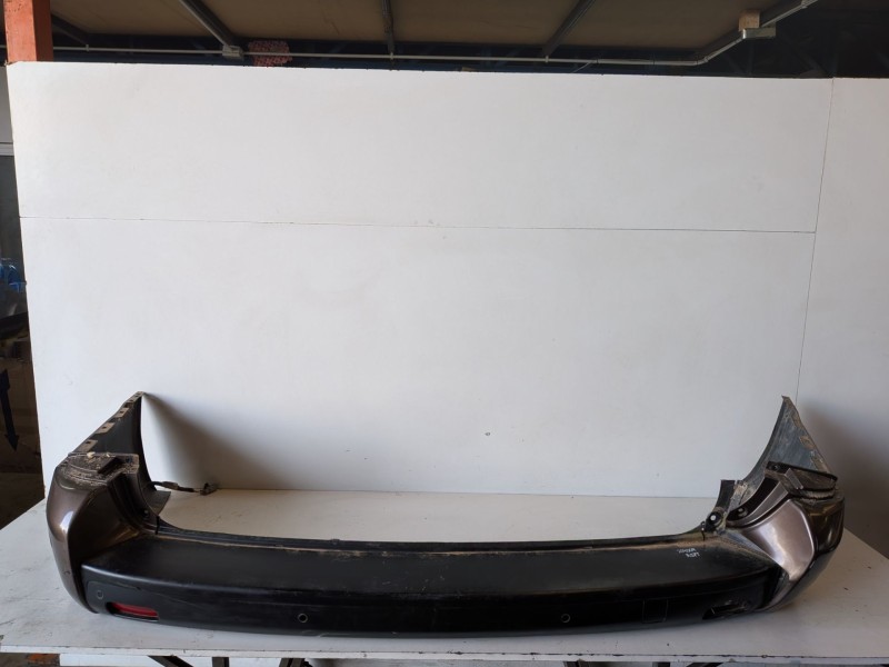 Recambio de paragolpes trasero para toyota proace verso ah01 referencia OEM IAM   