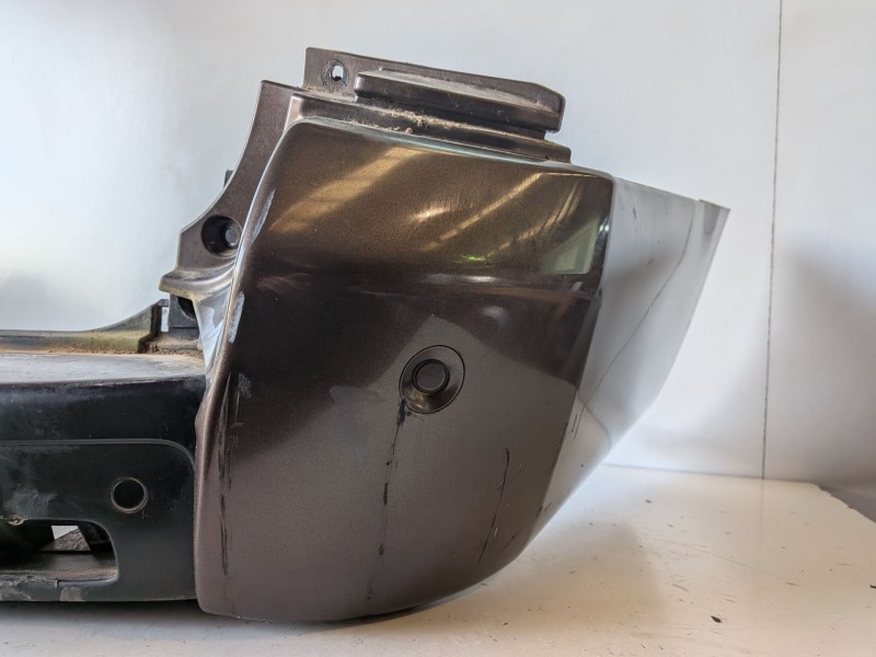Recambio de paragolpes trasero para toyota proace verso ah01 referencia OEM IAM   