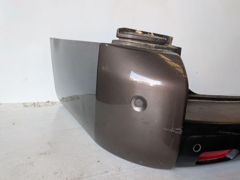 Recambio de paragolpes trasero para toyota proace verso ah01 referencia OEM IAM   