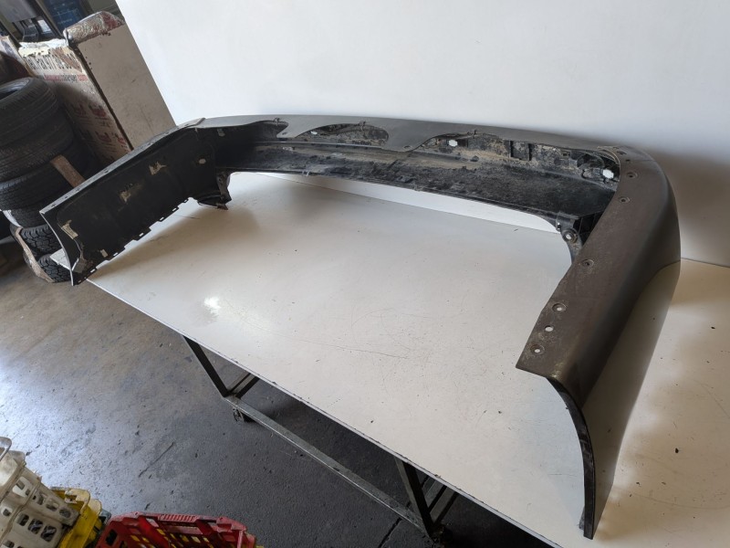 Recambio de paragolpes trasero para toyota proace verso ah01 referencia OEM IAM   