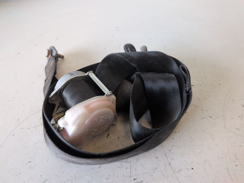 Recambio de cinturon seguridad trasero derecho para toyota proace verso ah01 referencia OEM IAM 98130059XX  