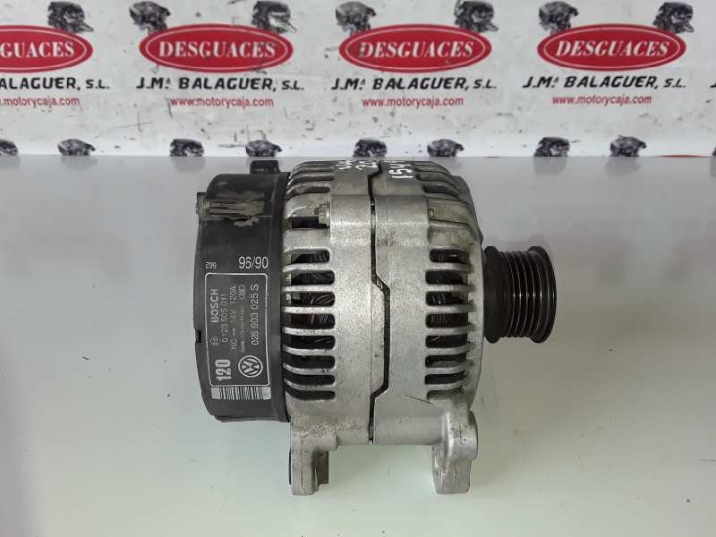 Recambio de alternador para seat alhambra (7v9) 1z referencia OEM IAM 028903025S/0123505011  