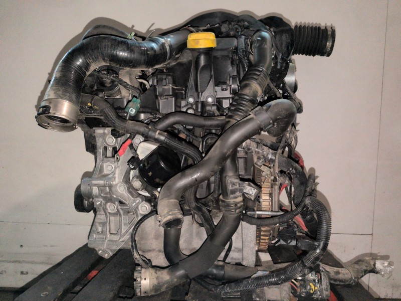 Recambio de motor completo para renault clio iv k9k638 referencia OEM IAM K9K638  