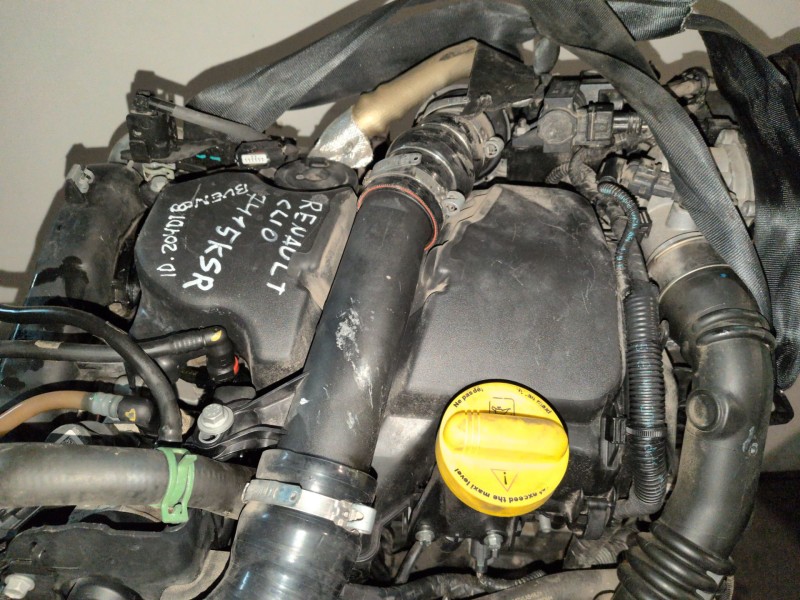 Recambio de motor completo para renault clio iv k9k638 referencia OEM IAM K9K638  